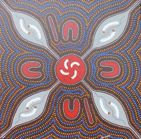 Dunghutti-Ngaku Aboriginal Art Gallery - Goulburn Accommodation 0