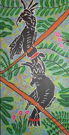 Dunghutti-Ngaku Aboriginal Art Gallery - Goulburn Accommodation 2