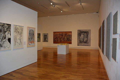 Tamworth Regional Gallery - Goulburn Accommodation 1