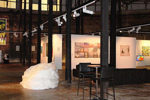 Tanks Arts Centre - Goulburn Accommodation 1