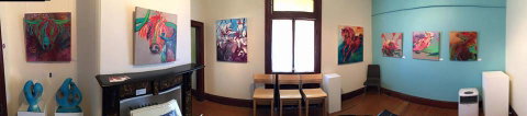 Fairview ArtSpace - Goulburn Accommodation 2