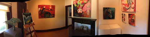 Fairview ArtSpace - Goulburn Accommodation 3