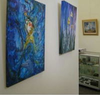 Pandora Gallery  Information Centre - Goulburn Accommodation