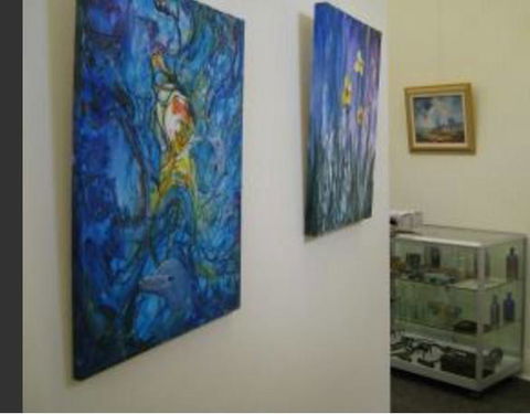 Pandora Gallery & Information Centre - Goulburn Accommodation 0