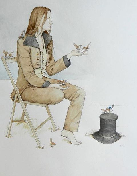 Art Piece Gallery Nadine Abensur - Goulburn Accommodation 1
