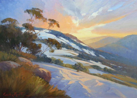 Rossiters’ Paintings - Goulburn Accommodation 1