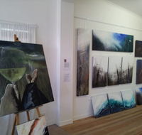 Greg Stevenson Art - Goulburn Accommodation