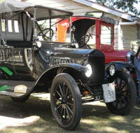 The Caboolture Historical Society - Goulburn Accommodation