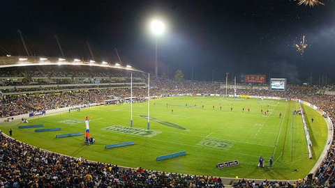 GIO Stadium Canberra - Goulburn Accommodation 0