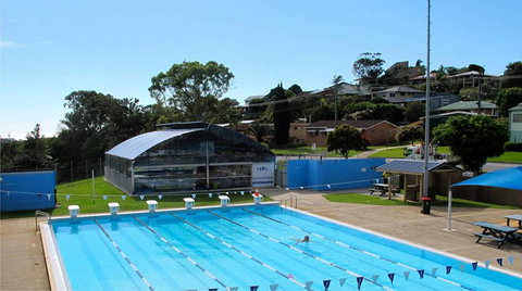 Tweed Regional Aquatic Centre Murwillumbah - Goulburn Accommodation 1