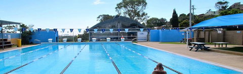Tweed Regional Aquatic Centre Murwillumbah - Goulburn Accommodation 2