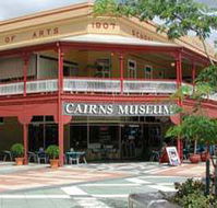 Cairns Historical Society - Goulburn Accommodation