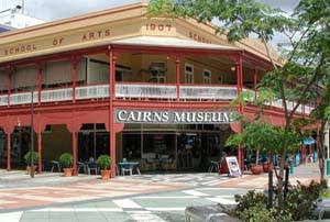 Cairns Historical Society - Goulburn Accommodation 0