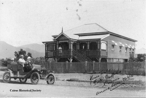 Cairns Historical Society - Goulburn Accommodation 1
