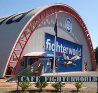 Fighter World Aviation Museum - Goulburn Accommodation
