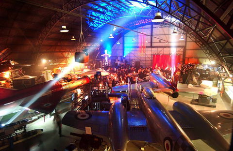Fighter World Aviation Museum - Goulburn Accommodation 1