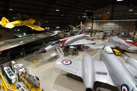 Fighter World Aviation Museum - Goulburn Accommodation 2