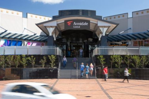 Armidale Central Shopping Centre - Goulburn Accommodation 4