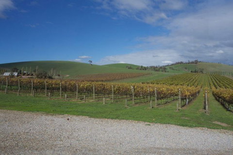Wine Compass - Goulburn Accommodation 1