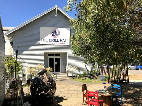 The Drill Hall Art Studio - Goulburn Accommodation 0