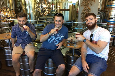 CanBEERa Explorer: Capital Brewery Full-Day Tour - Goulburn Accommodation 1