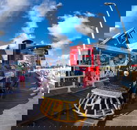 2-hour Busselton Jetty Package Jetty train and Underwater Observatory - Goulburn Accommodation