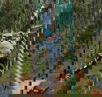 Busselton High Ropes and Zipline Adventure - Goulburn Accommodation