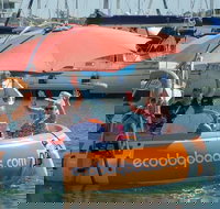 Self-Drive BBQ Boat Hire Mandurah - Group of 7 - 10 people - Goulburn Accommodation