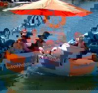 Self-Drive BBQ Boat Hire Mandurah - Group of 3 - 6 people - Goulburn Accommodation