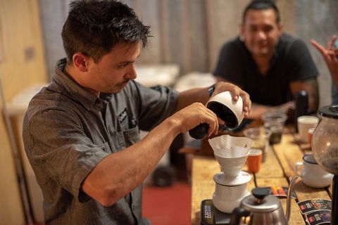 Yahava KoffeeWorks Koffee Safari - Goulburn Accommodation 6