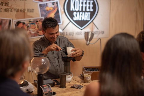 Yahava KoffeeWorks Koffee Safari - Goulburn Accommodation 7