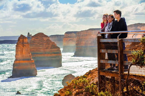 4-Day Melbourne Tour: City Sightseeing, Great Ocean Road And Phillip Island - Goulburn Accommodation 1