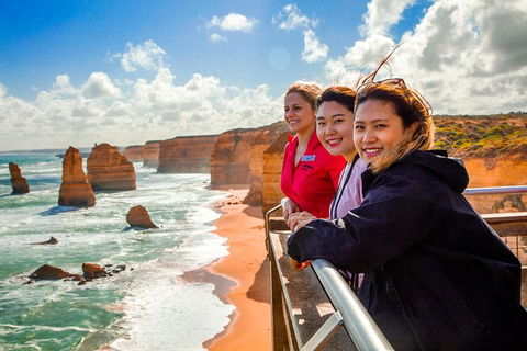 4-Day Melbourne Tour: City Sightseeing, Great Ocean Road And Phillip Island - Goulburn Accommodation 0