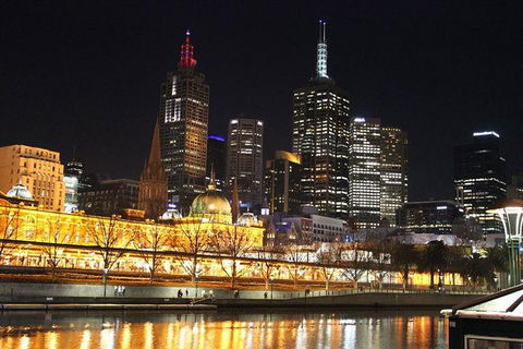 Melbourne Attractions Pass Including Melbourne Zoo, Hop-on Hop-off Bus And SEA LIFE Aquarium - Goulburn Accommodation 1