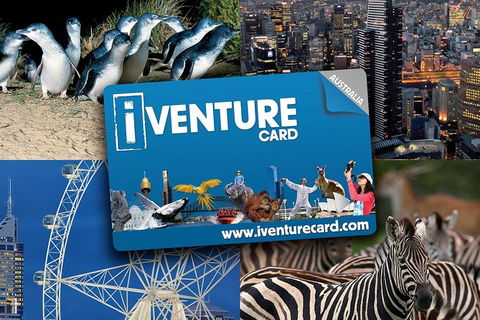 Melbourne Attractions Pass Including Melbourne Zoo, Hop-on Hop-off Bus And SEA LIFE Aquarium - Goulburn Accommodation 0