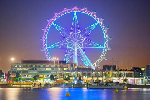 Melbourne Attractions Pass Including Melbourne Zoo, Hop-on Hop-off Bus And SEA LIFE Aquarium - Goulburn Accommodation 8