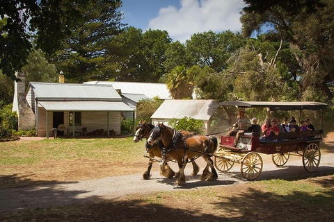 Phillip Island Churchill Island Heritage Farm: Entry Ticket - Goulburn Accommodation 0