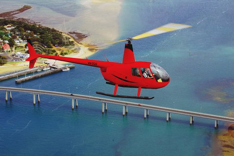 Phillip Island Helicopter Tour - Goulburn Accommodation 1
