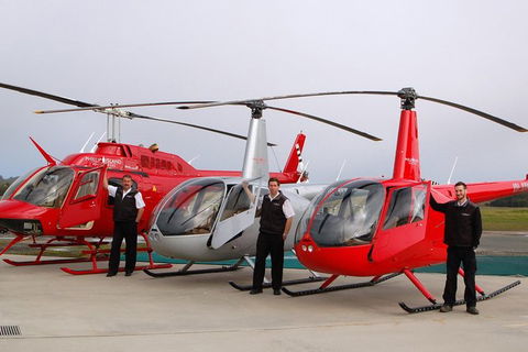 Phillip Island Helicopter Tour - Goulburn Accommodation 6