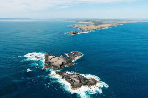 Phillip Island Helicopter Tour - Goulburn Accommodation 4