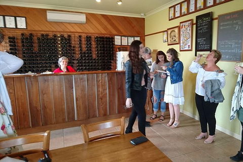 Phillip Island Wine Experience Tour - Goulburn Accommodation 6