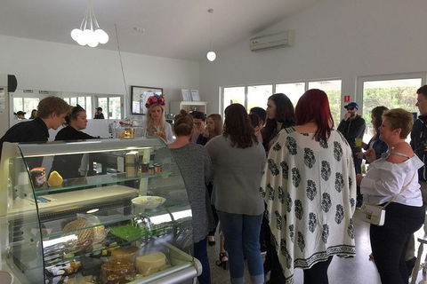 Phillip Island Wine Experience Tour - Goulburn Accommodation 5