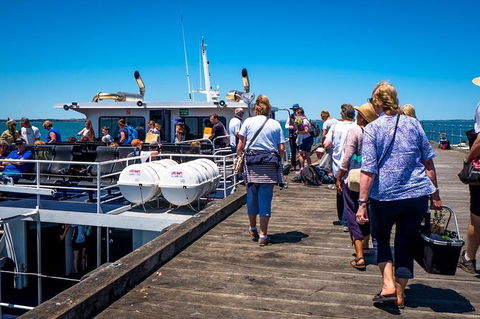 Mornington Peninsula Markets Shuttle By Boat From Phillip Island - Goulburn Accommodation 8