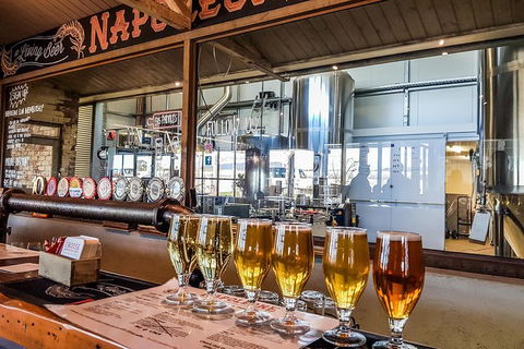 WEEKEND LOVERS Yarra Valley Wine Tour Departing From Melbourne - Weekends Only - Goulburn Accommodation 1