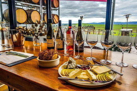 WEEKEND LOVERS Yarra Valley Wine Tour Departing From Melbourne - Weekends Only - Goulburn Accommodation 0