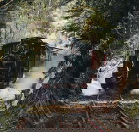 West Coast Wilderness Railway River and Rainforest from Strahan - Goulburn Accommodation