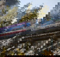 West Coast Wilderness Railway Queenstown Explorer from Strahan - Goulburn Accommodation