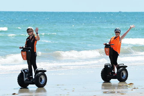Segway Tour At Glenelg Along The Beautiful Esplanade And Beach - Goulburn Accommodation 4