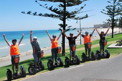 Segway Tour At Glenelg Along The Beautiful Esplanade And Beach - Goulburn Accommodation 8