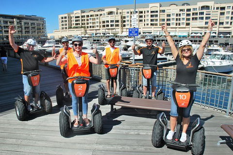 Segway Tour At Glenelg Along The Beautiful Esplanade And Beach - Goulburn Accommodation 6